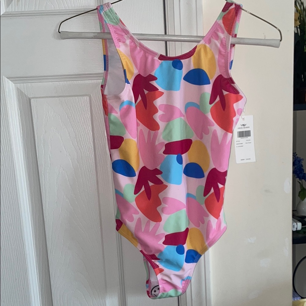 Angel Season Multicolored One-Piece Swimsuit